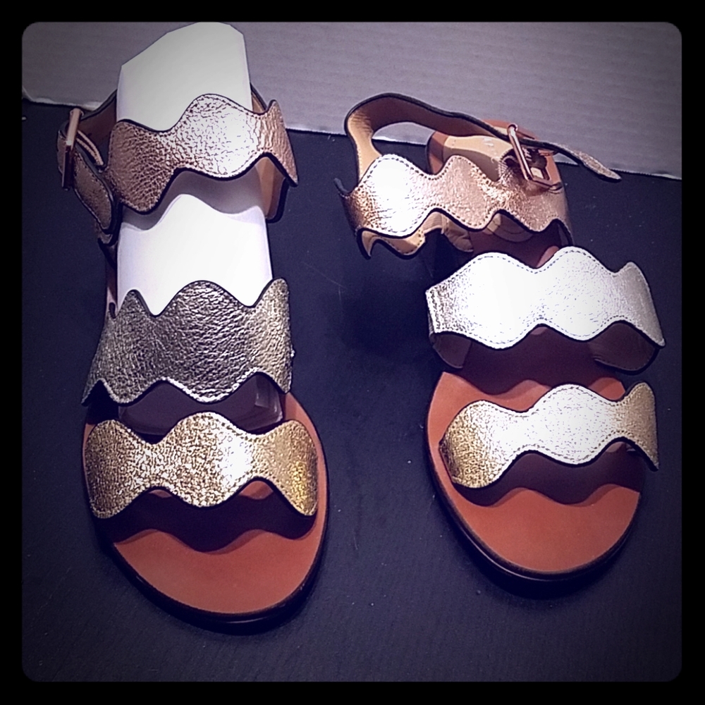 Marc Fisher Sandals sz7.5